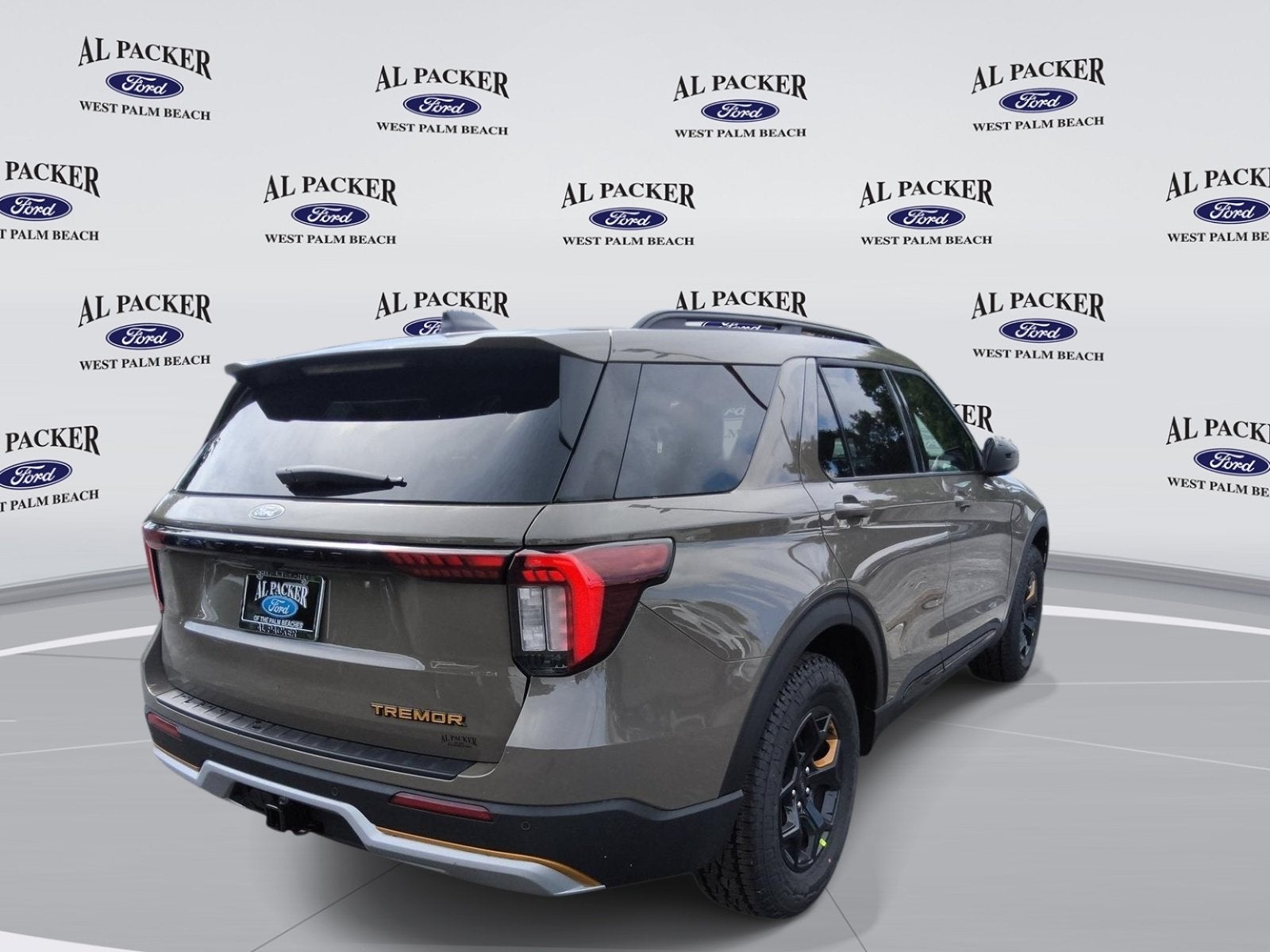 2027 Ford Explorer Tremor®