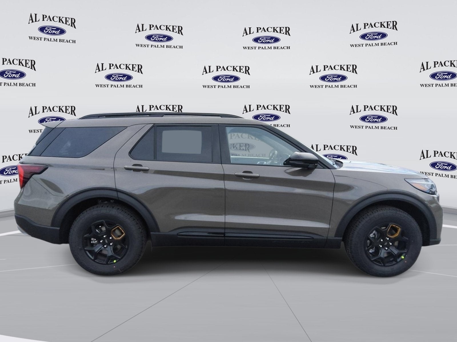 2027 Ford Explorer Tremor®