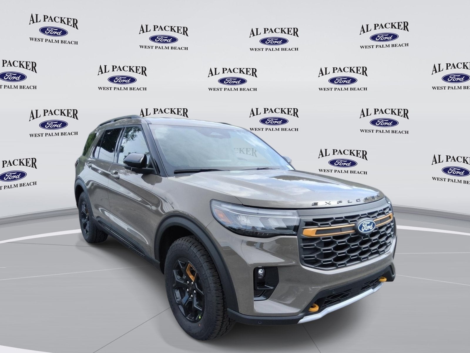 2027 Ford Explorer Tremor®