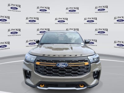 2027 Ford Explorer Tremor®