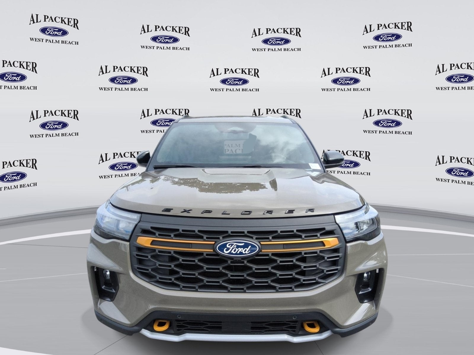 2027 Ford Explorer Tremor®