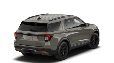 2027 Ford Explorer Tremor®