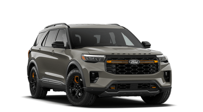 2027 Ford Explorer Tremor®