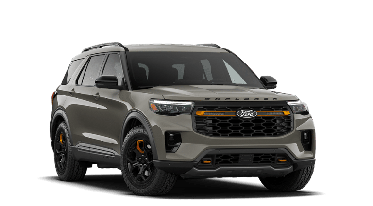 2027 Ford Explorer Tremor®