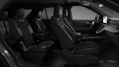 2027 Ford Explorer Tremor®