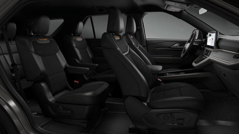 2027 Ford Explorer Tremor®