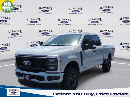 2026 Ford Super Duty F-250® XL