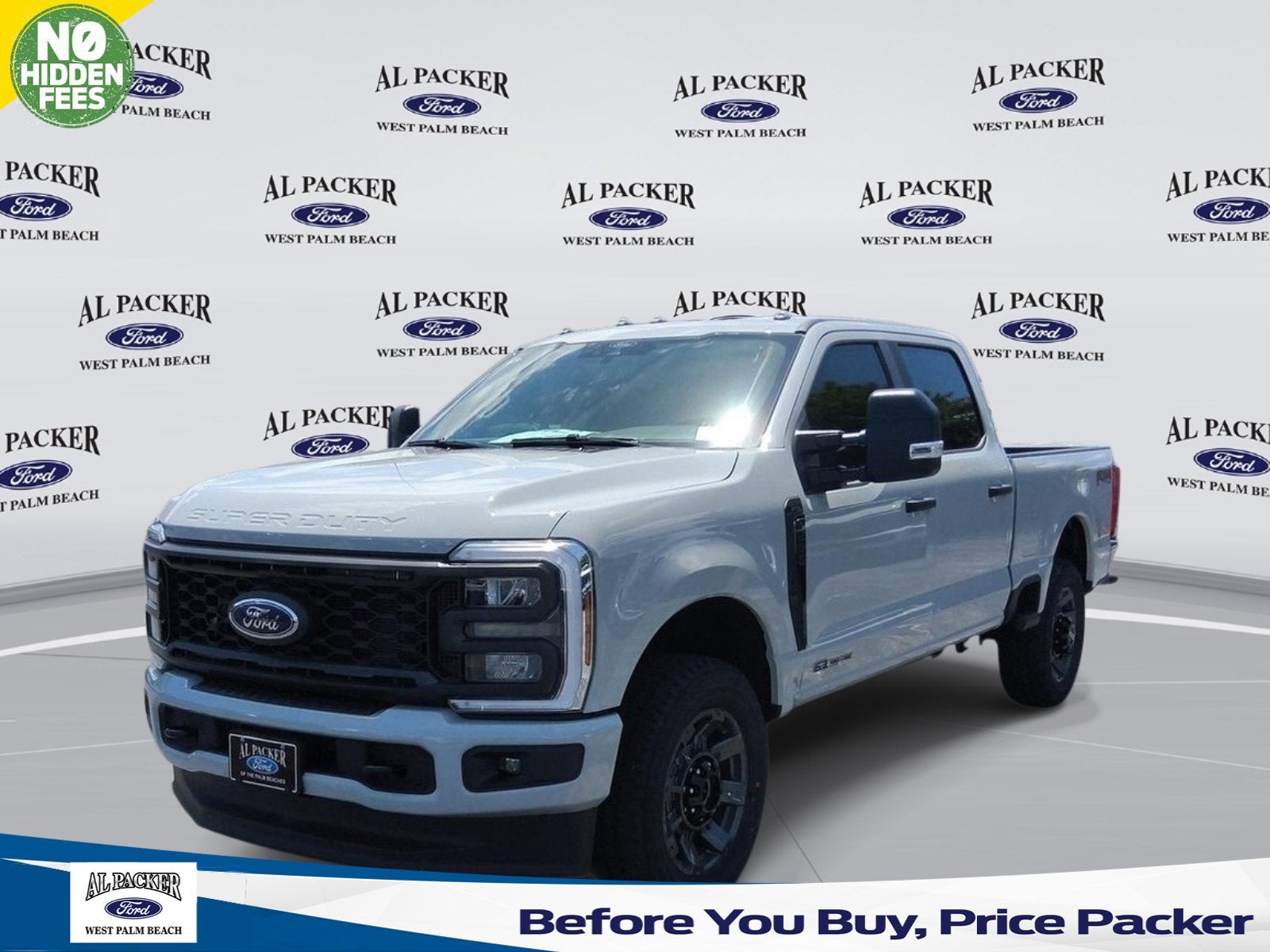 2026 Ford Super Duty F-250® XL