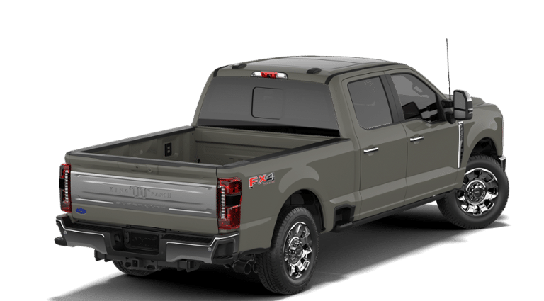2027 Ford Super Duty F-250® King Ranch®