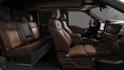 2027 Ford Super Duty F-250® King Ranch®
