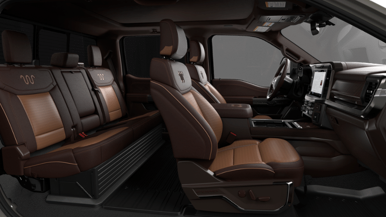 2027 Ford Super Duty F-250® King Ranch®