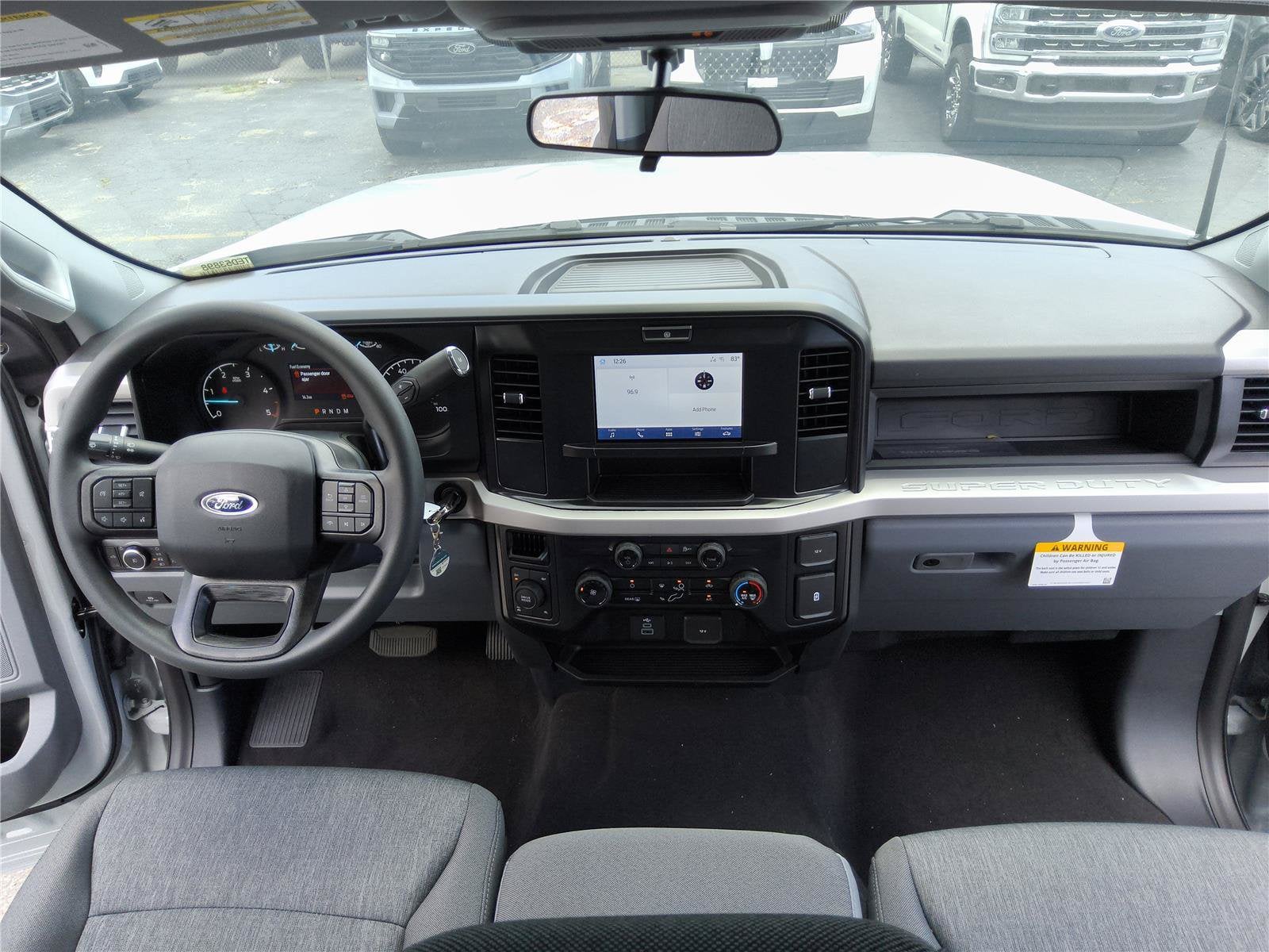 2026 Ford Super Duty F-250® XL