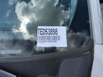 2026 Ford Super Duty F-250® XL