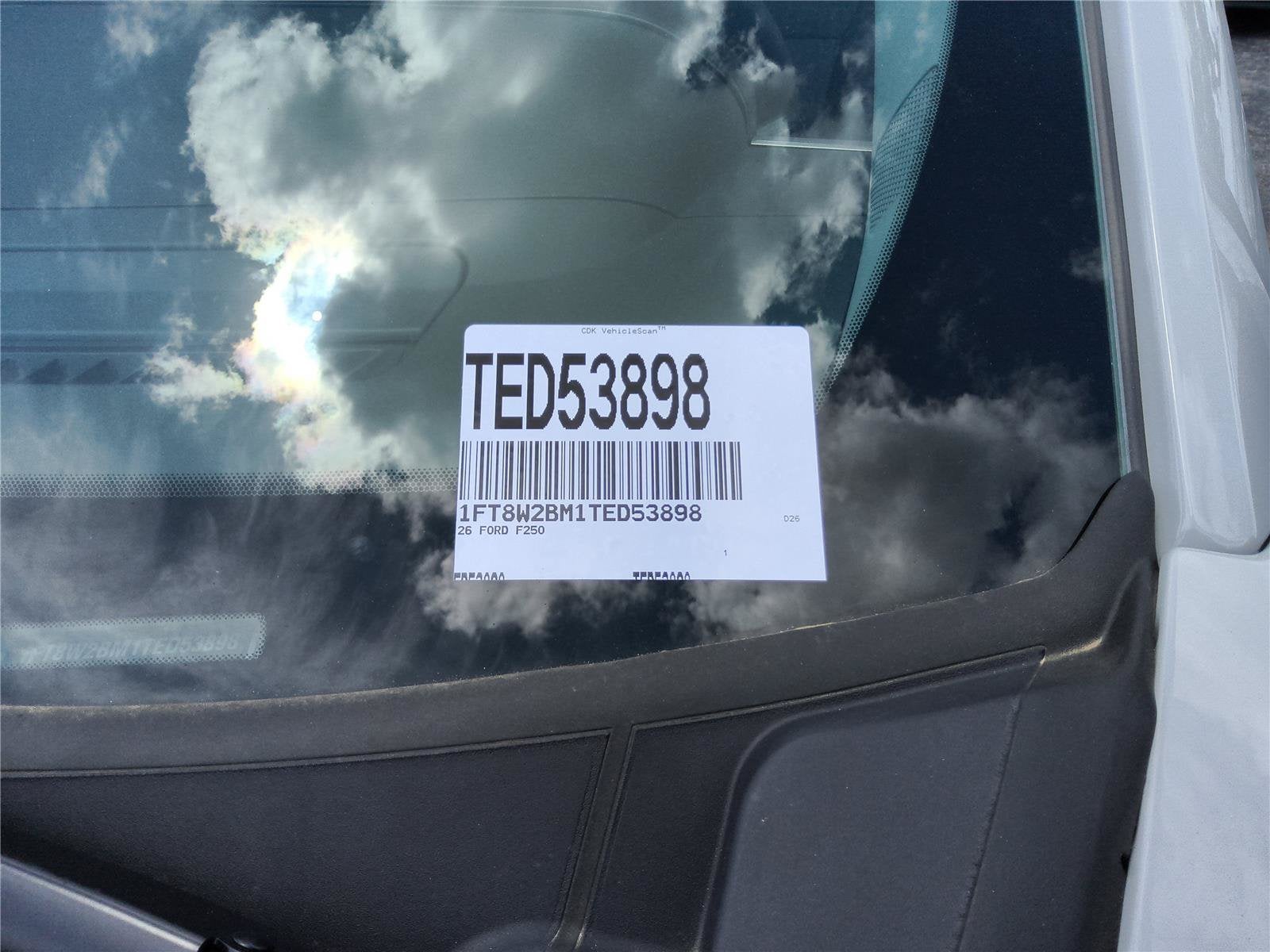 2026 Ford Super Duty F-250® XL