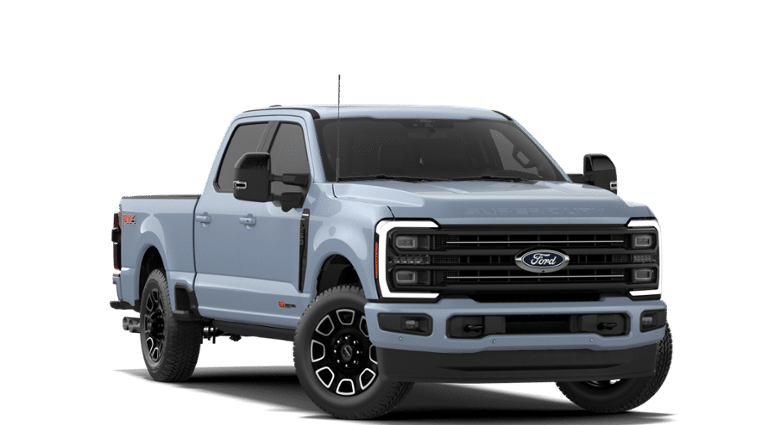 2027 Ford Super Duty F-250® Platinum®