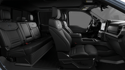 2027 Ford Super Duty F-250® Platinum®
