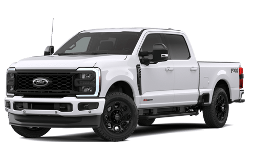 2026 Ford Super Duty F-250® Lariat®