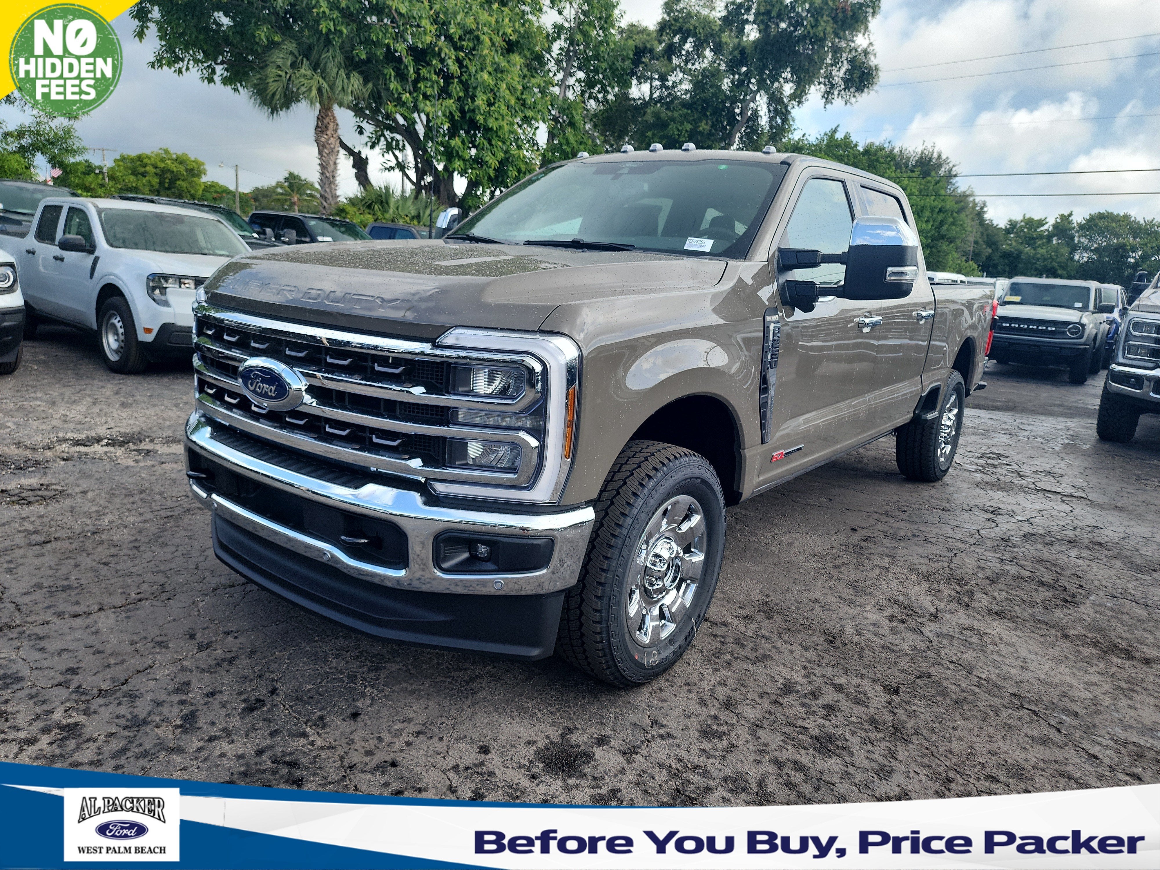 2026 Ford Super Duty F-250® King Ranch®