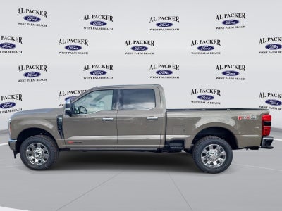 2026 Ford Super Duty F-250® King Ranch®