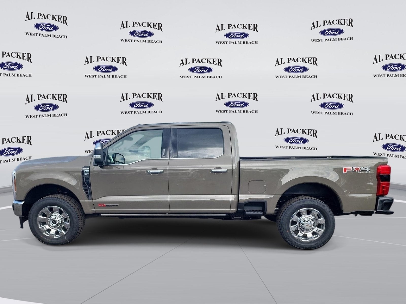 2026 Ford Super Duty F-250® King Ranch®