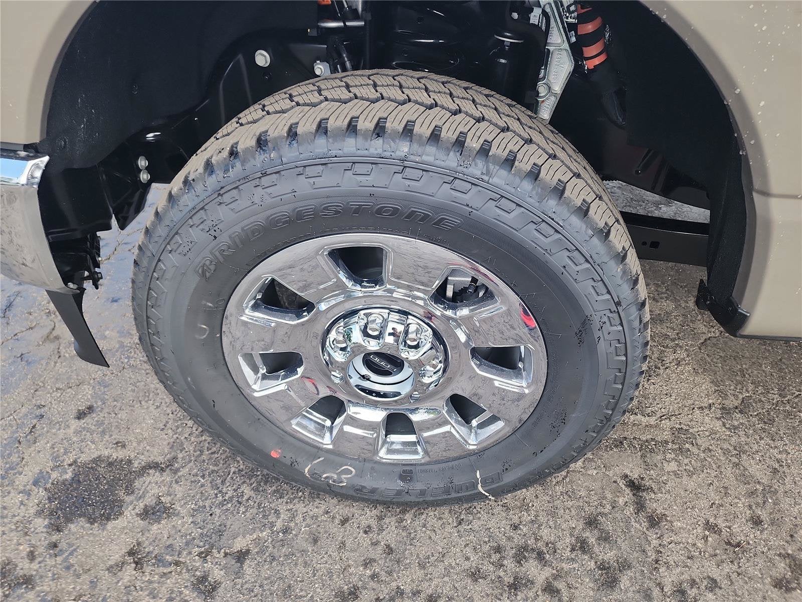 2026 Ford Super Duty F-250® King Ranch®