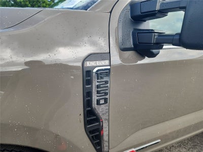 2026 Ford Super Duty F-250® King Ranch®