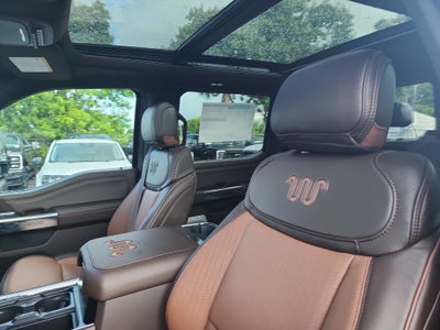 2026 Ford Super Duty F-250® King Ranch®