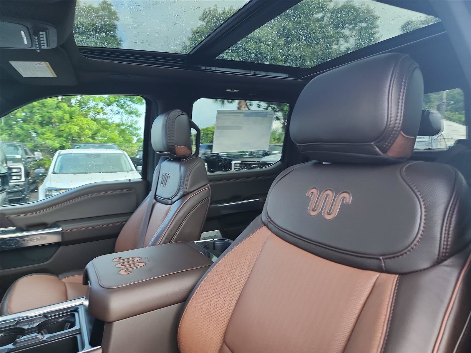 2026 Ford Super Duty F-250® King Ranch®