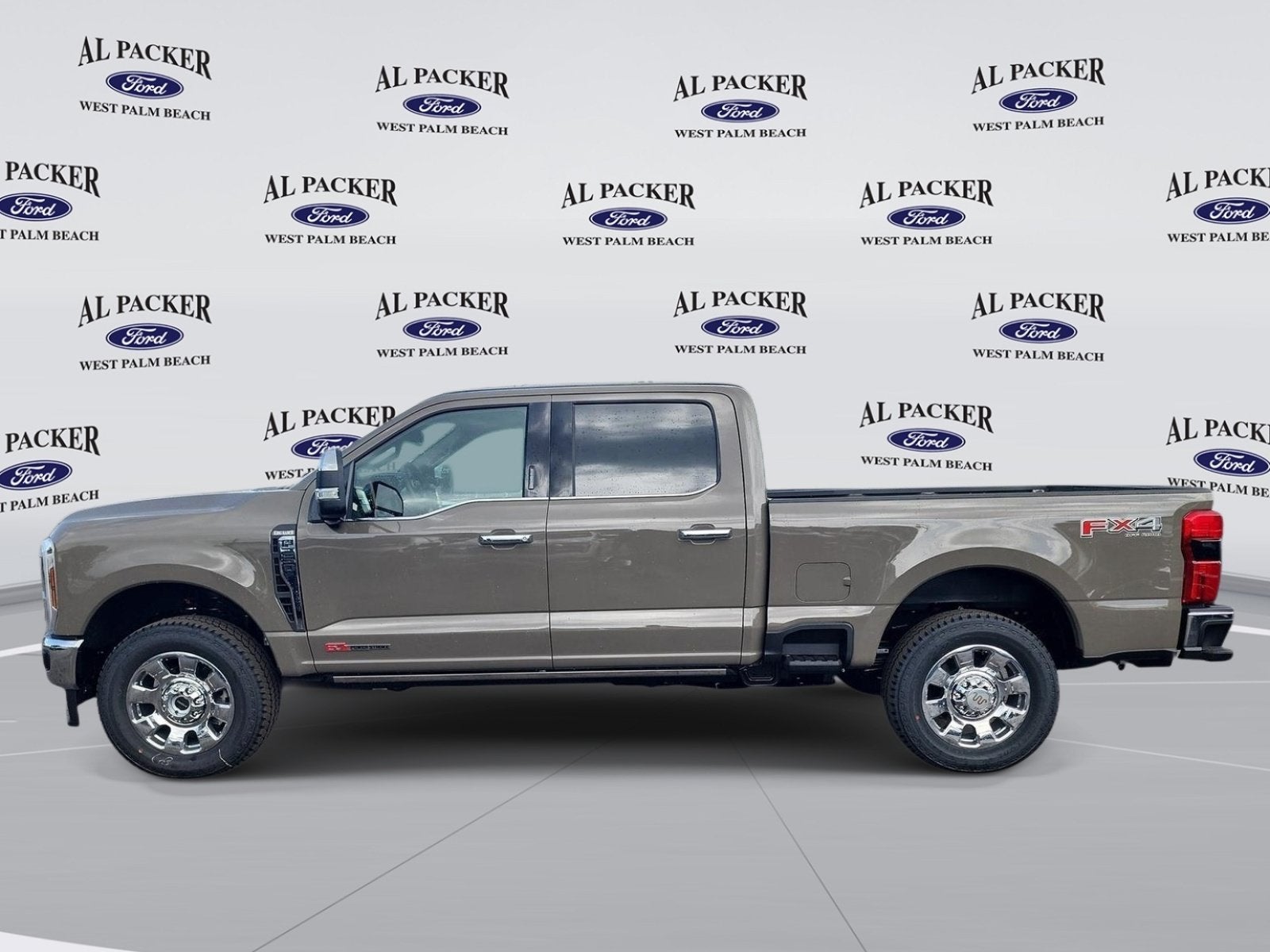 2026 Ford Super Duty F-250® King Ranch®