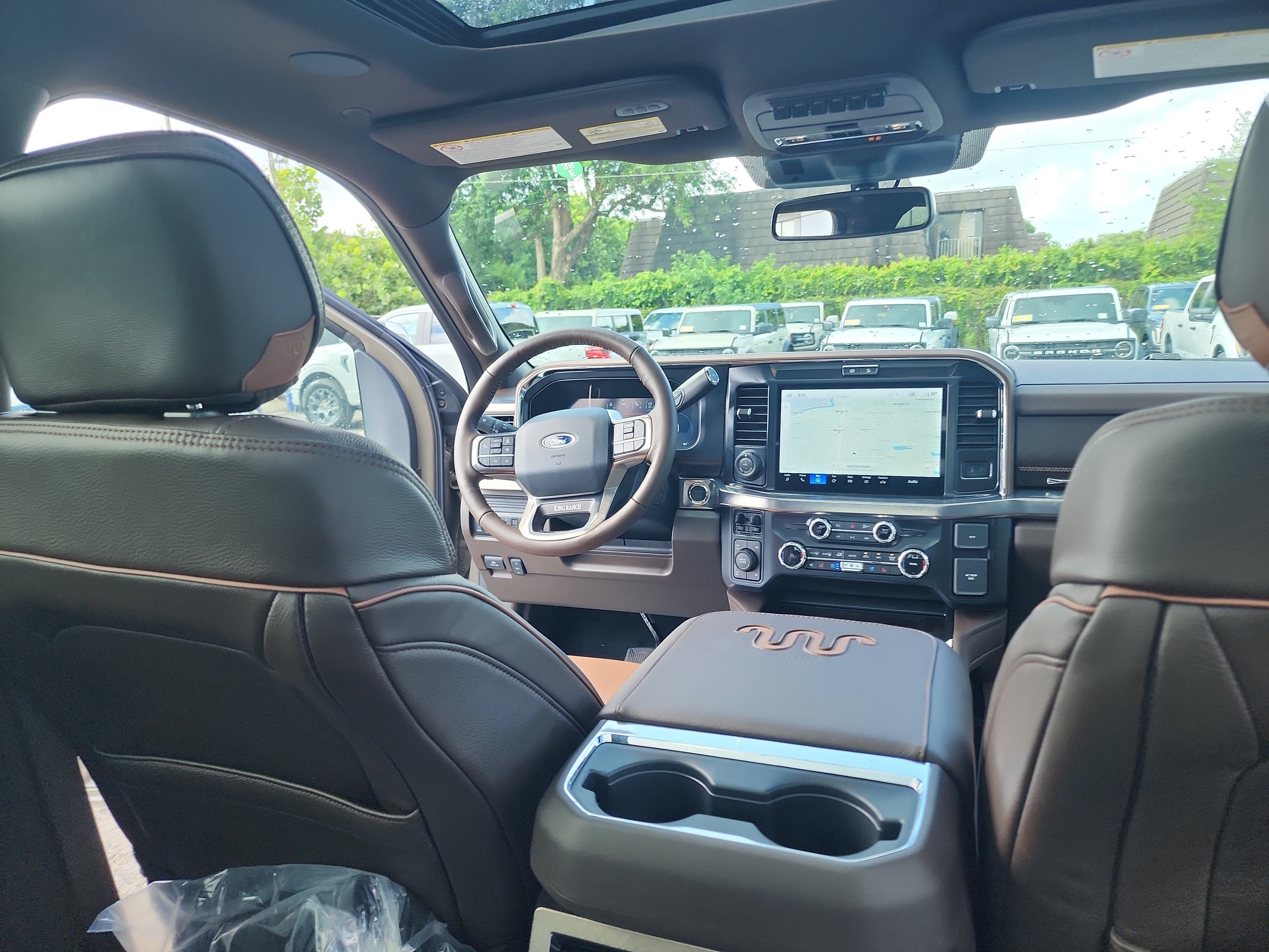 2026 Ford Super Duty F-250® King Ranch®