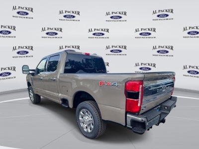 2026 Ford Super Duty F-250® King Ranch®