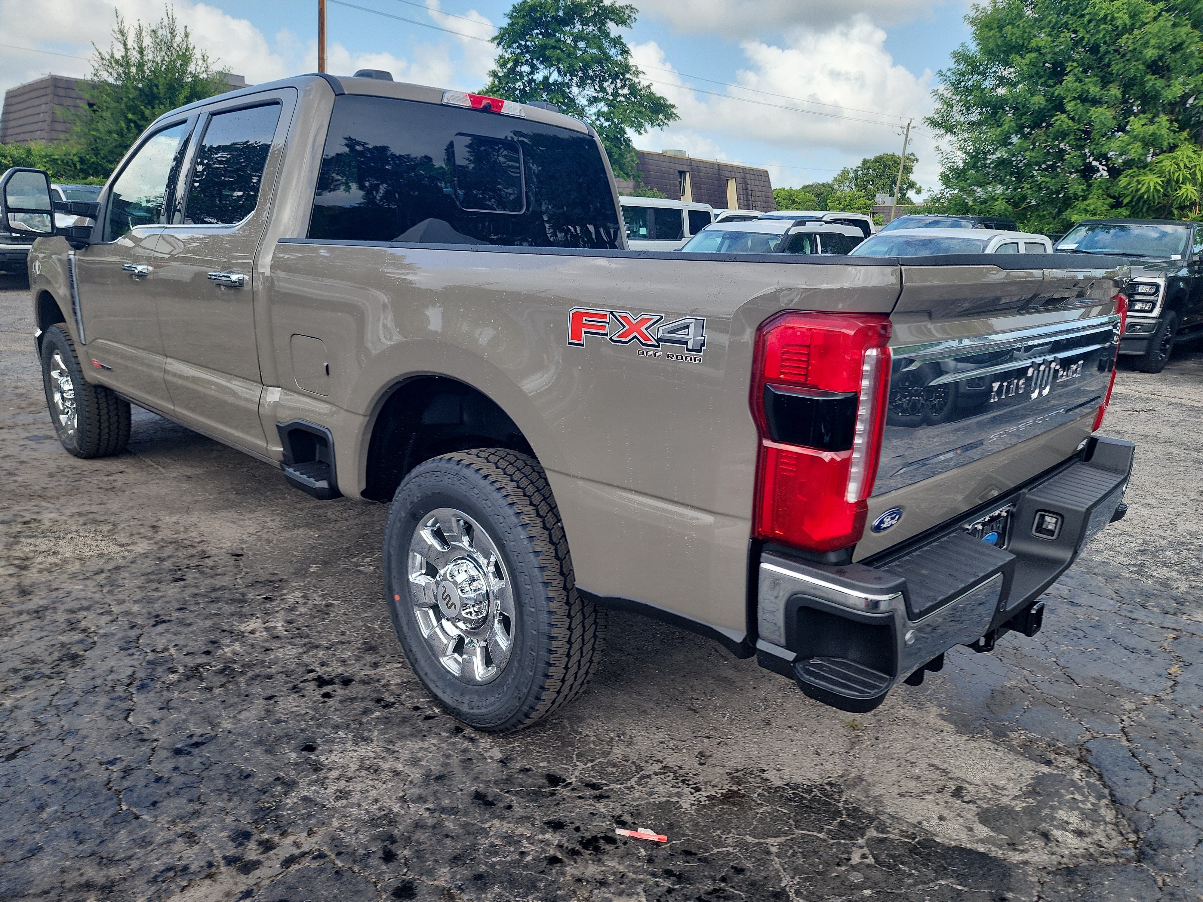 2026 Ford Super Duty F-250® King Ranch®