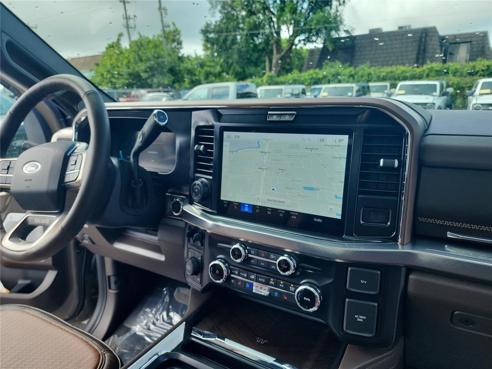 2026 Ford Super Duty F-250® King Ranch®