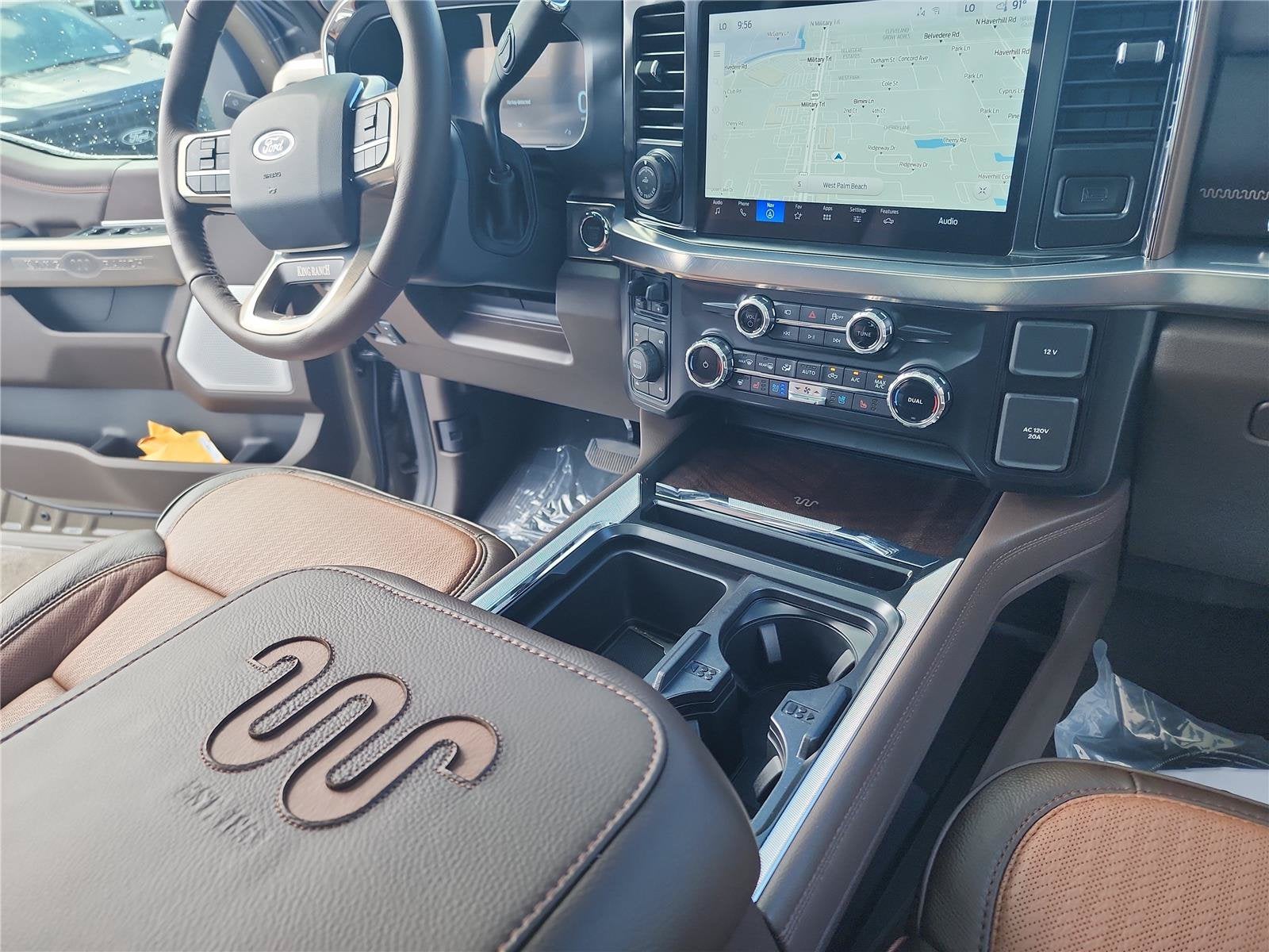 2026 Ford Super Duty F-250® King Ranch®