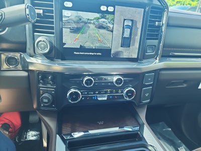2026 Ford Super Duty F-250® King Ranch®