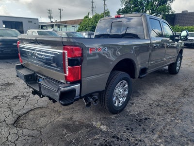 2026 Ford Super Duty F-250® King Ranch®