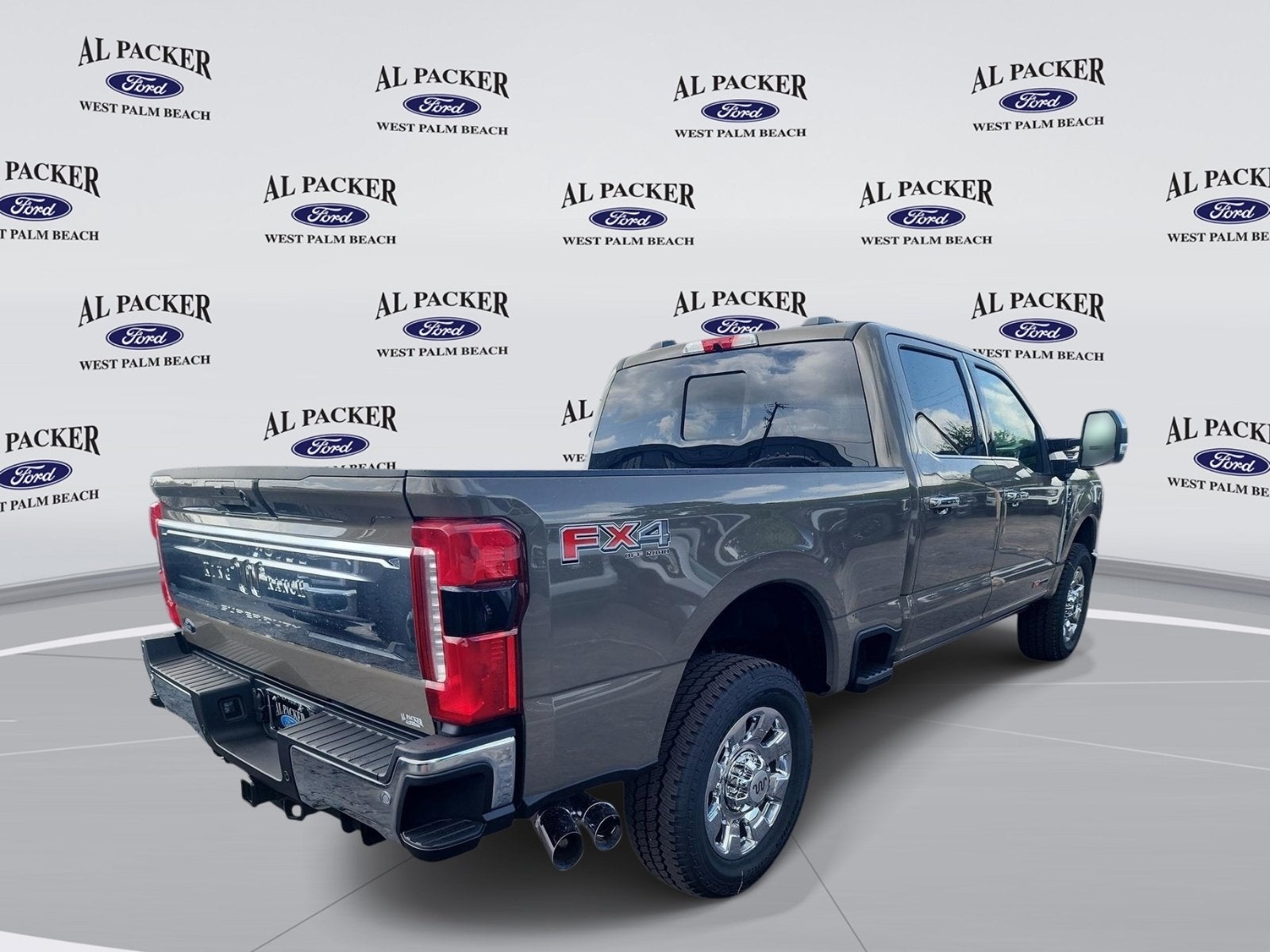 2026 Ford Super Duty F-250® King Ranch®