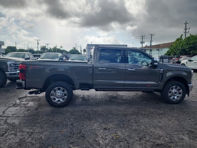 2026 Ford Super Duty F-250® King Ranch®