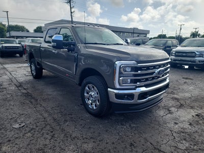 2026 Ford Super Duty F-250® King Ranch®