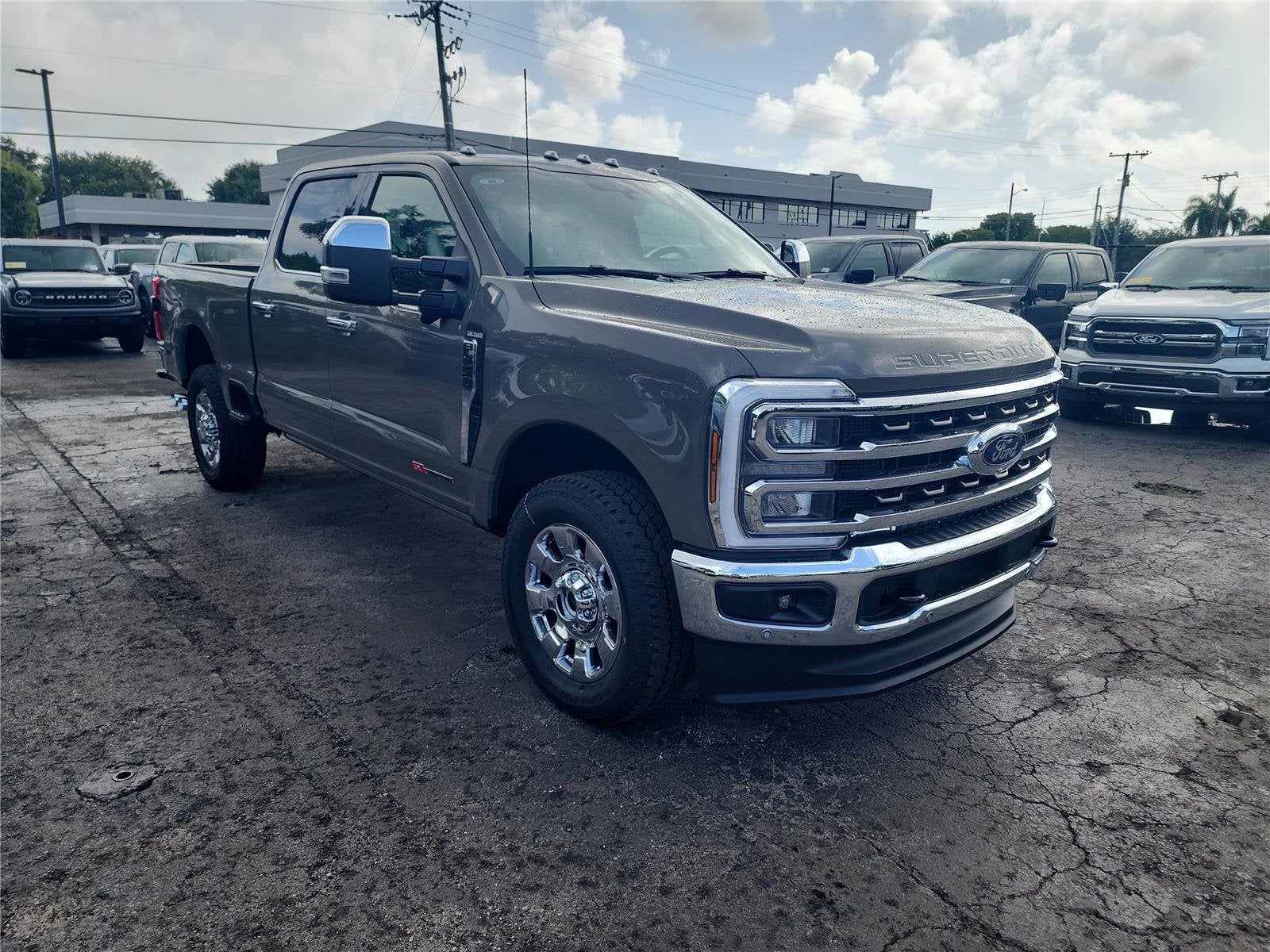 2026 Ford Super Duty F-250® King Ranch®