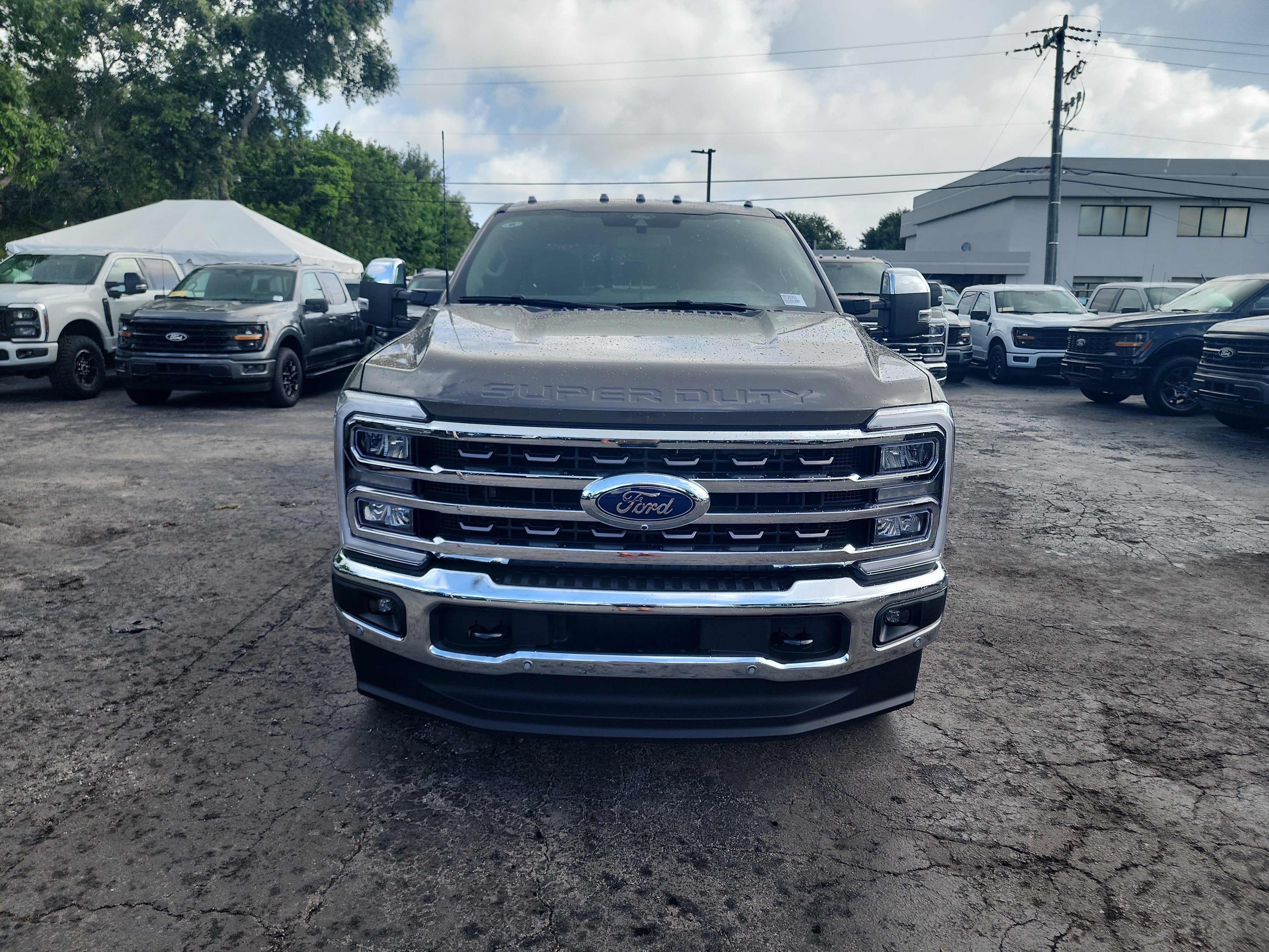 2026 Ford Super Duty F-250® King Ranch®