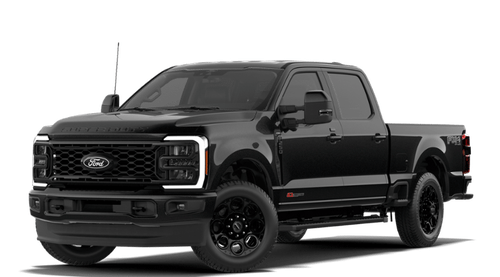 2027 Ford Super Duty F-250® Lariat®