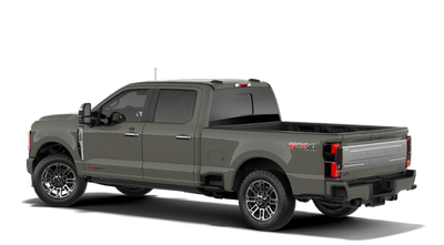 2027 Ford Super Duty F-250® Platinum®