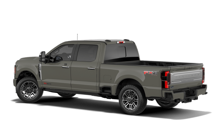 2027 Ford Super Duty F-250® Platinum®