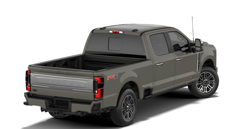 2027 Ford Super Duty F-250® Platinum®