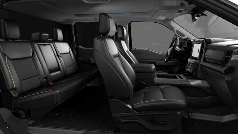 2027 Ford Super Duty F-250® Lariat®