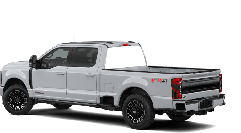 2026 Ford Super Duty F-250® Platinum®