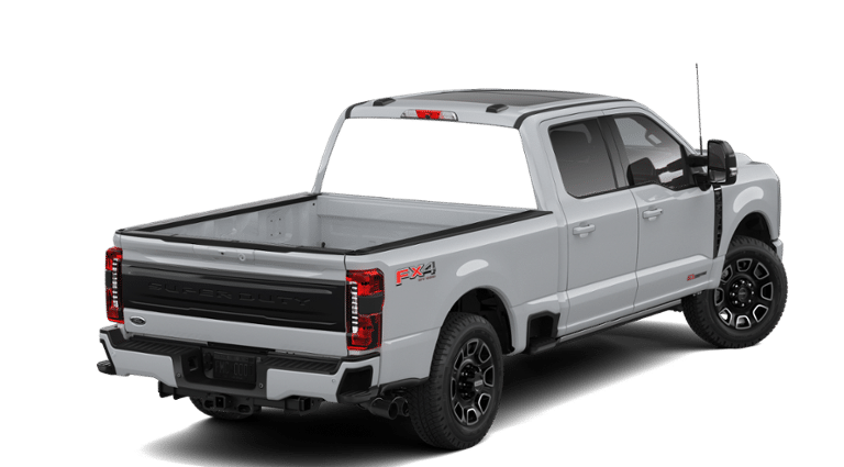 2026 Ford Super Duty F-250® Platinum®