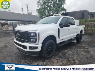 2026 Ford Super Duty F-250® Lariat®