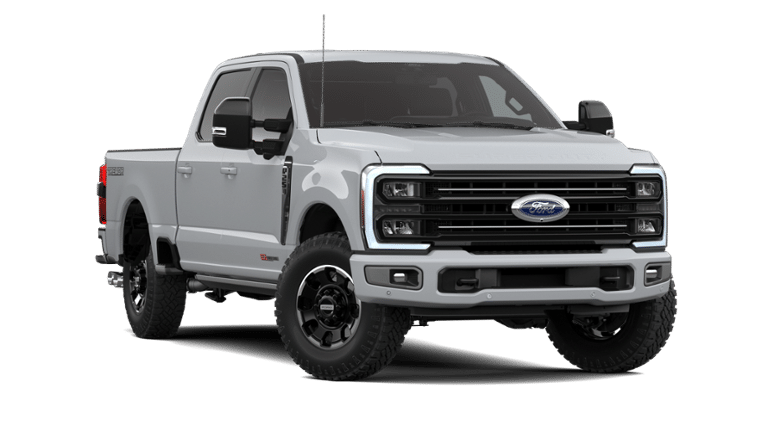 2026 Ford Super Duty F-250® Platinum®
